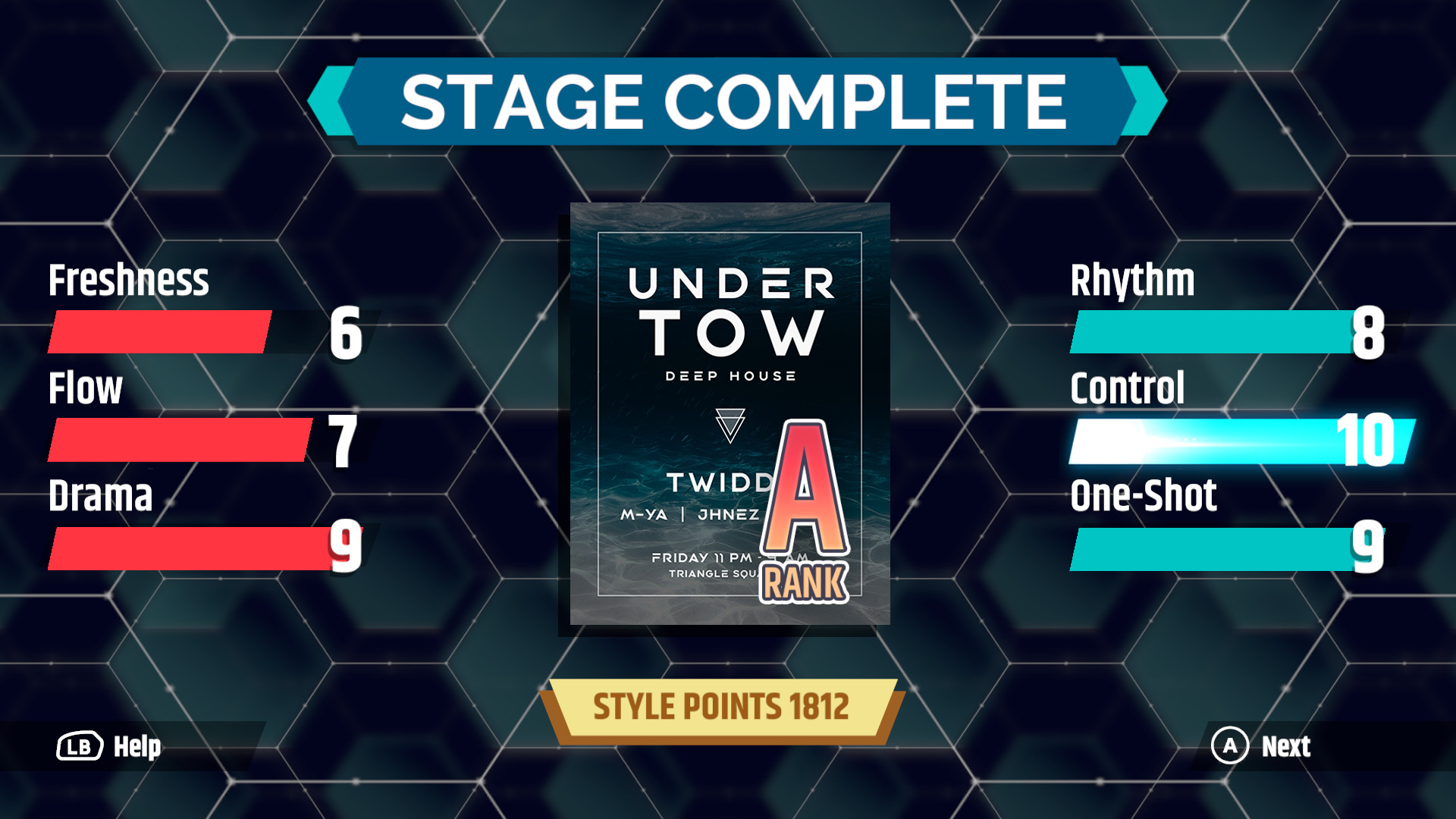 Hexagroove: Tactical DJ screenshot screenshot 3