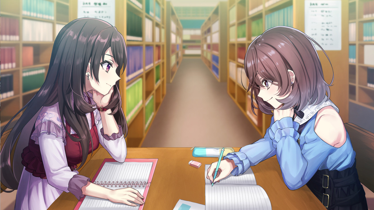 Купить Sutekina kanojo no tsukurikata на PC для Steam дешево