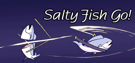 SaltyFishGo Cover Image