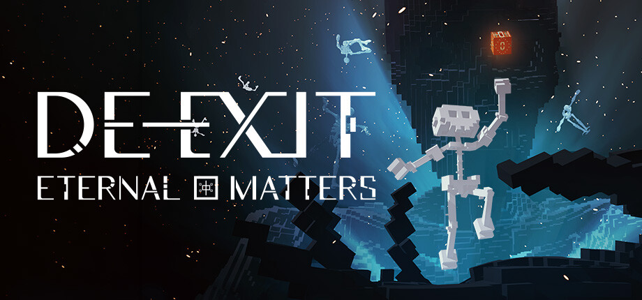 DE-EXIT - Eternal Matters cover art