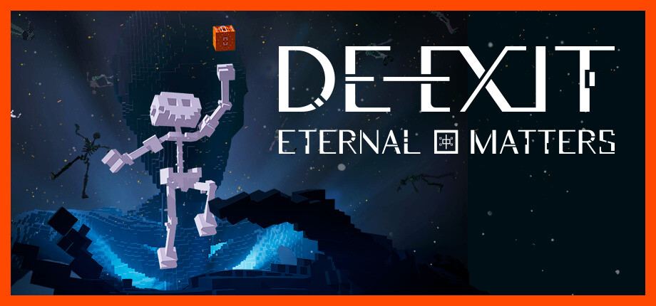 DE-EXIT - Eternal Matters cover art