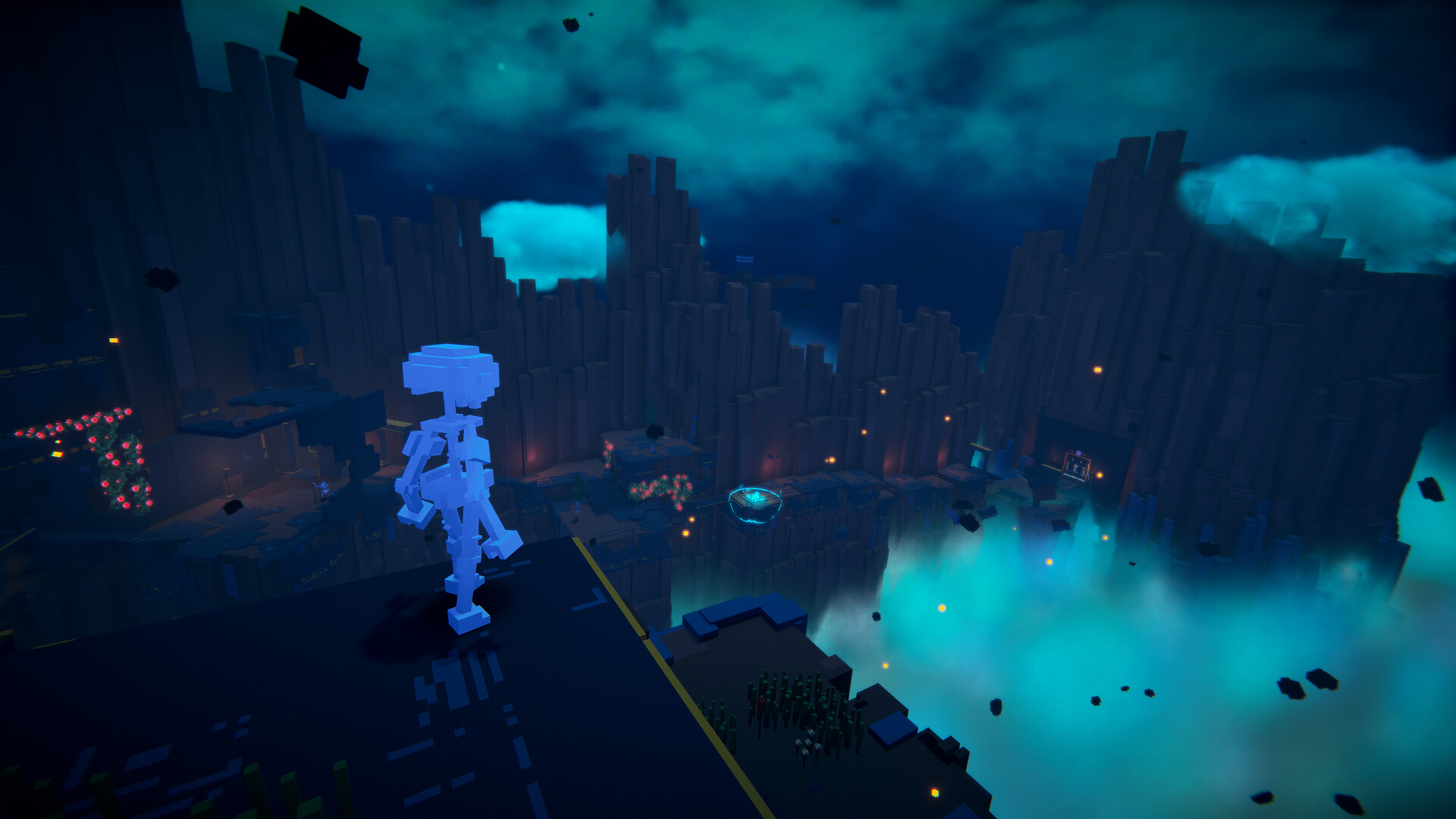 DE-EXIT - Eternal Matters screenshot #16