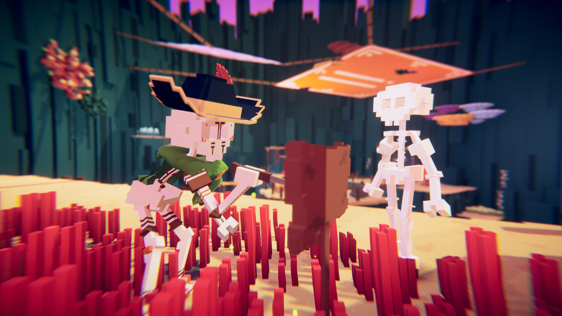 DE-EXIT - Eternal Matters screenshot #11