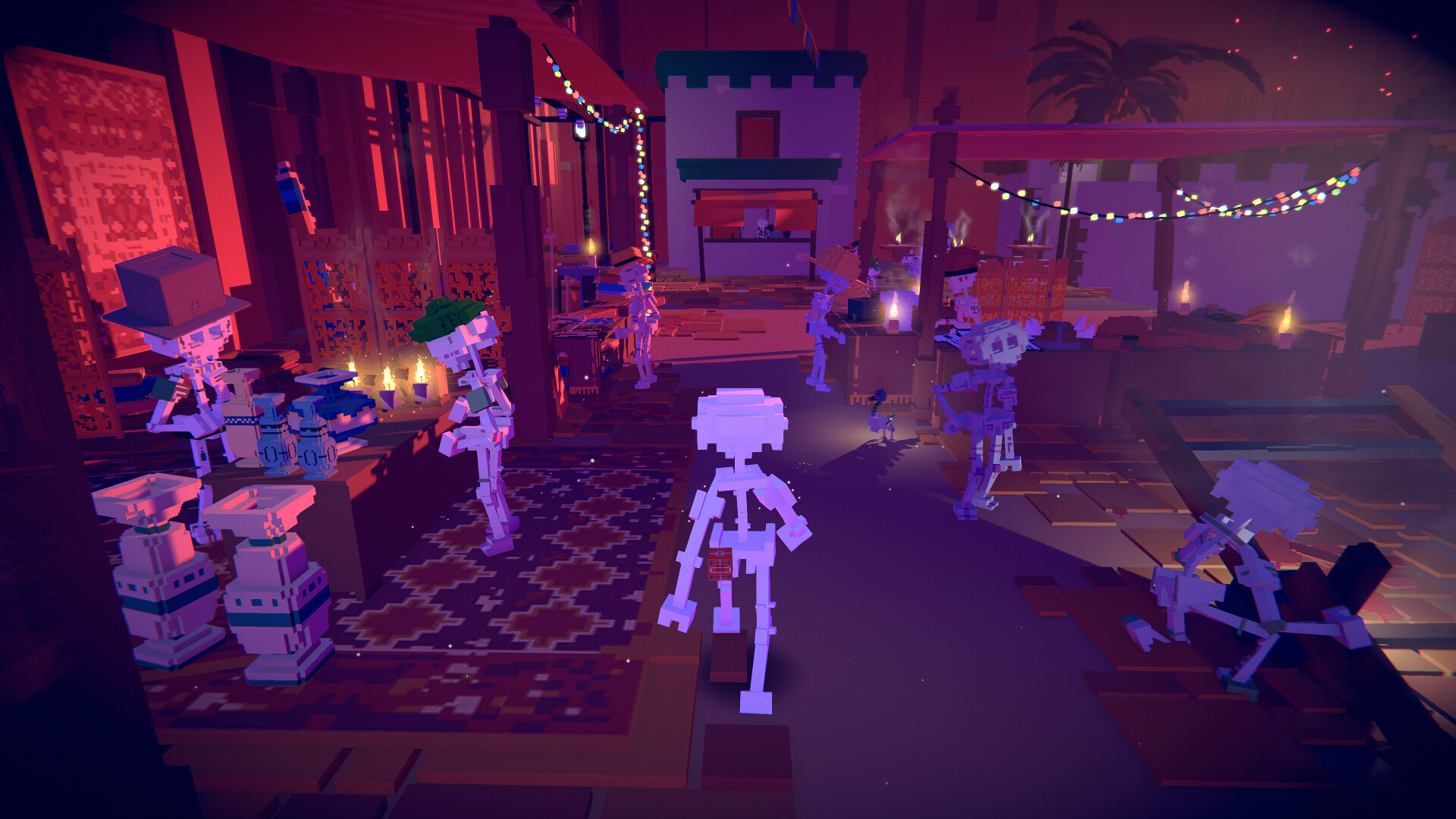 DE-EXIT - Eternal Matters screenshot #6