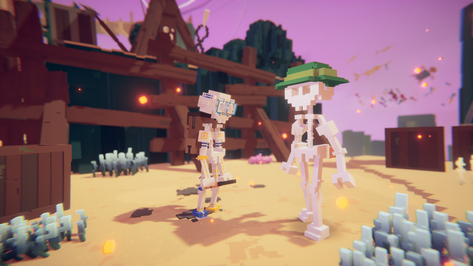 DE-EXIT - Eternal Matters screenshot #19