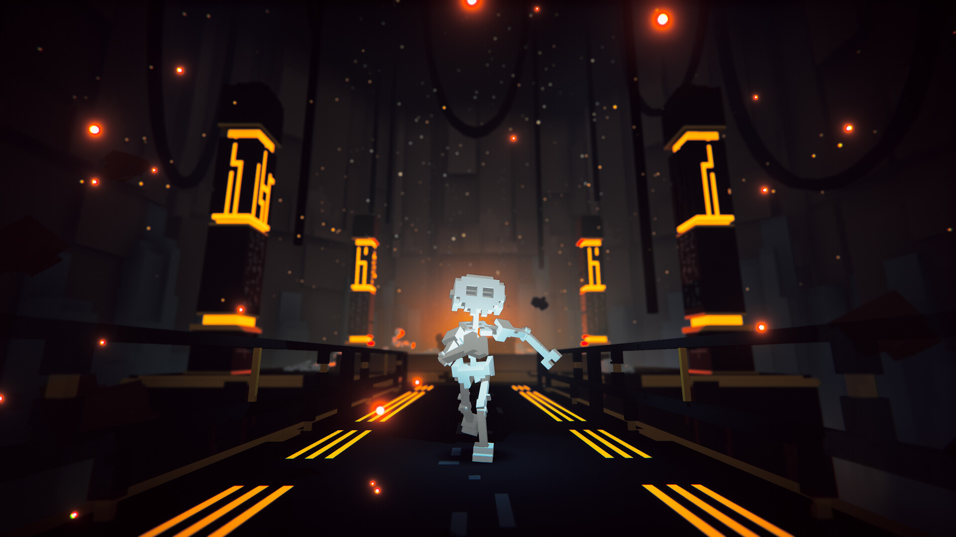 DE-EXIT - Eternal Matters screenshot #9