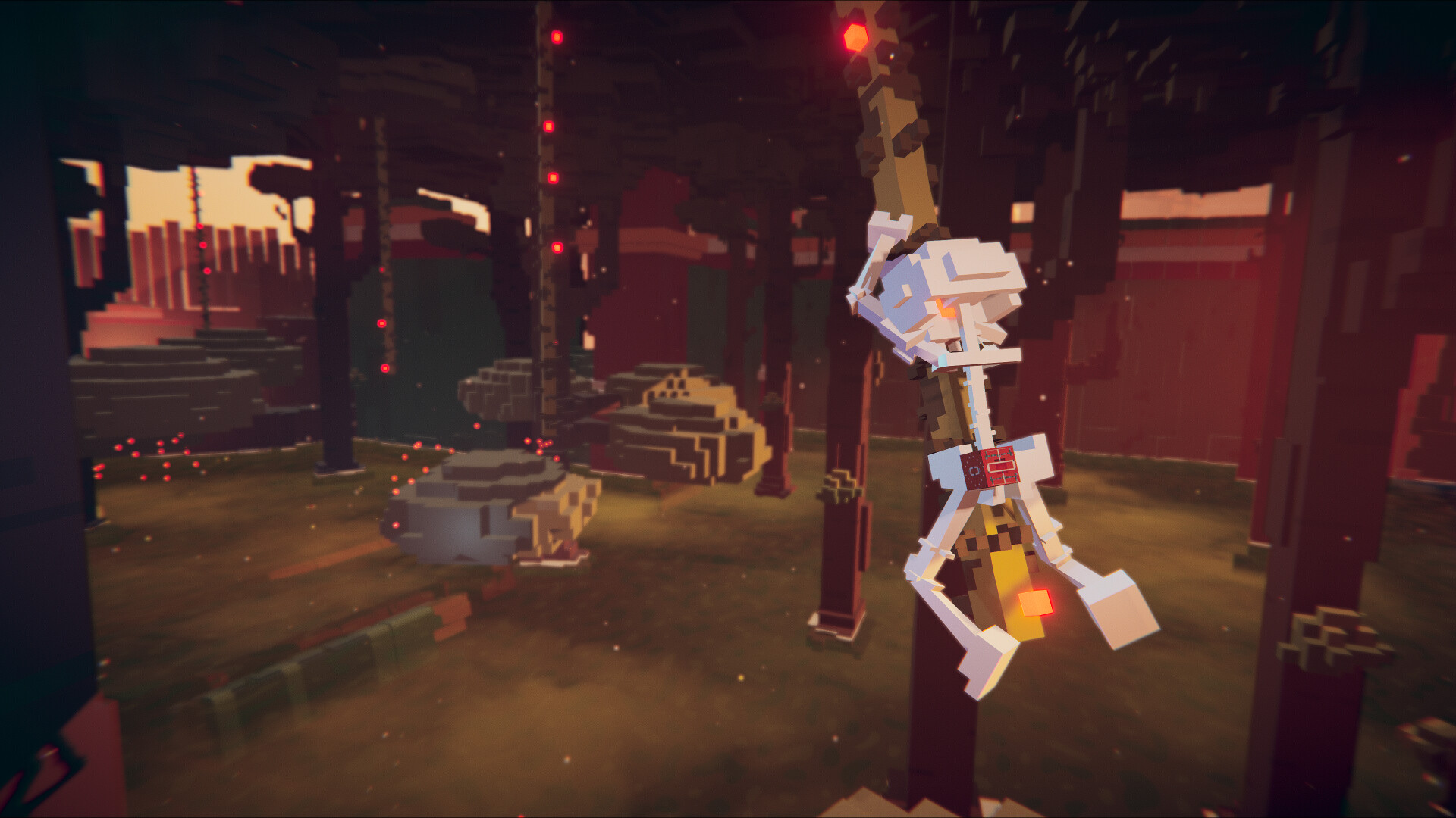 DE-EXIT - Eternal Matters screenshot #5