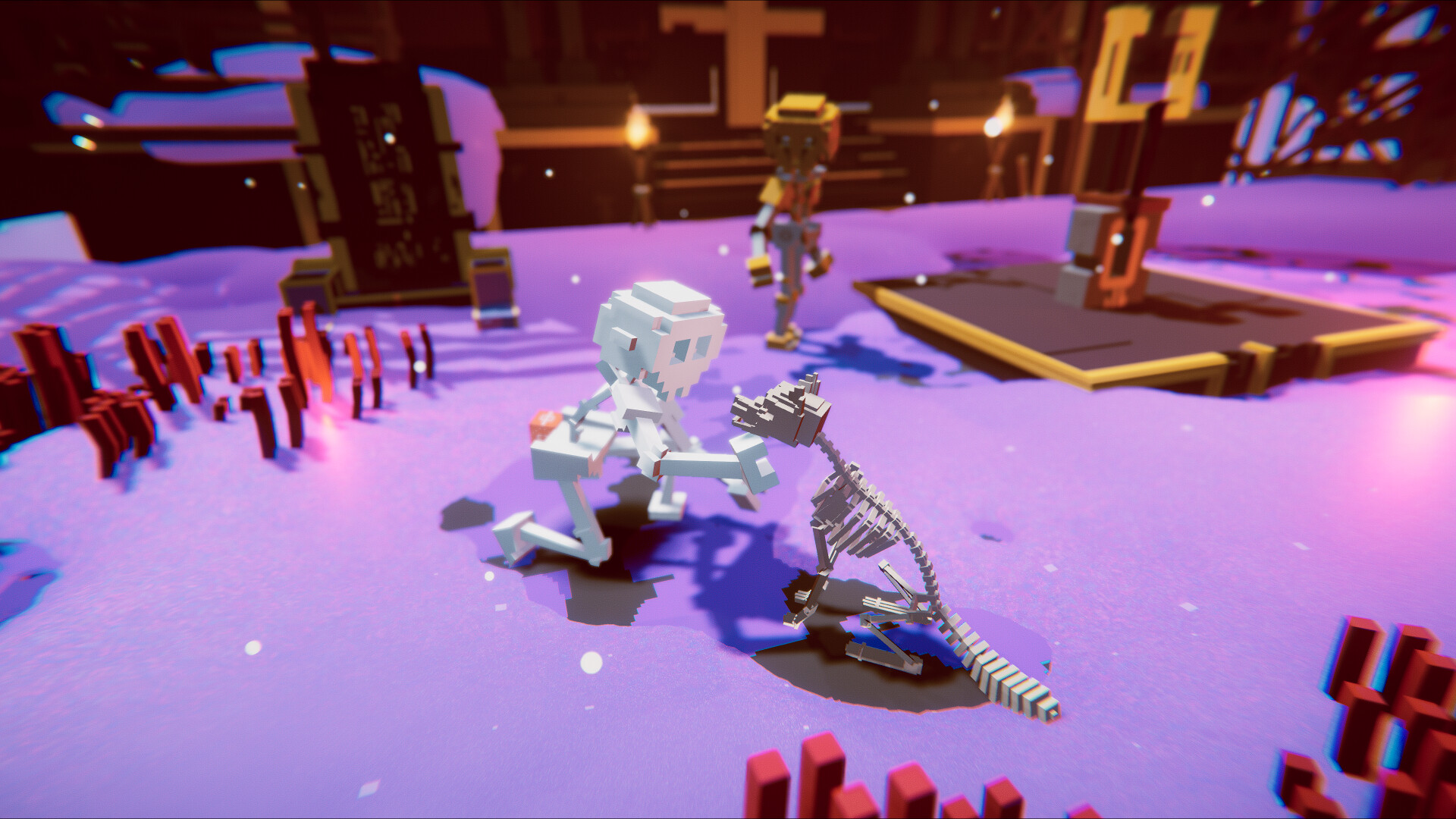 DE-EXIT - Eternal Matters screenshot #7