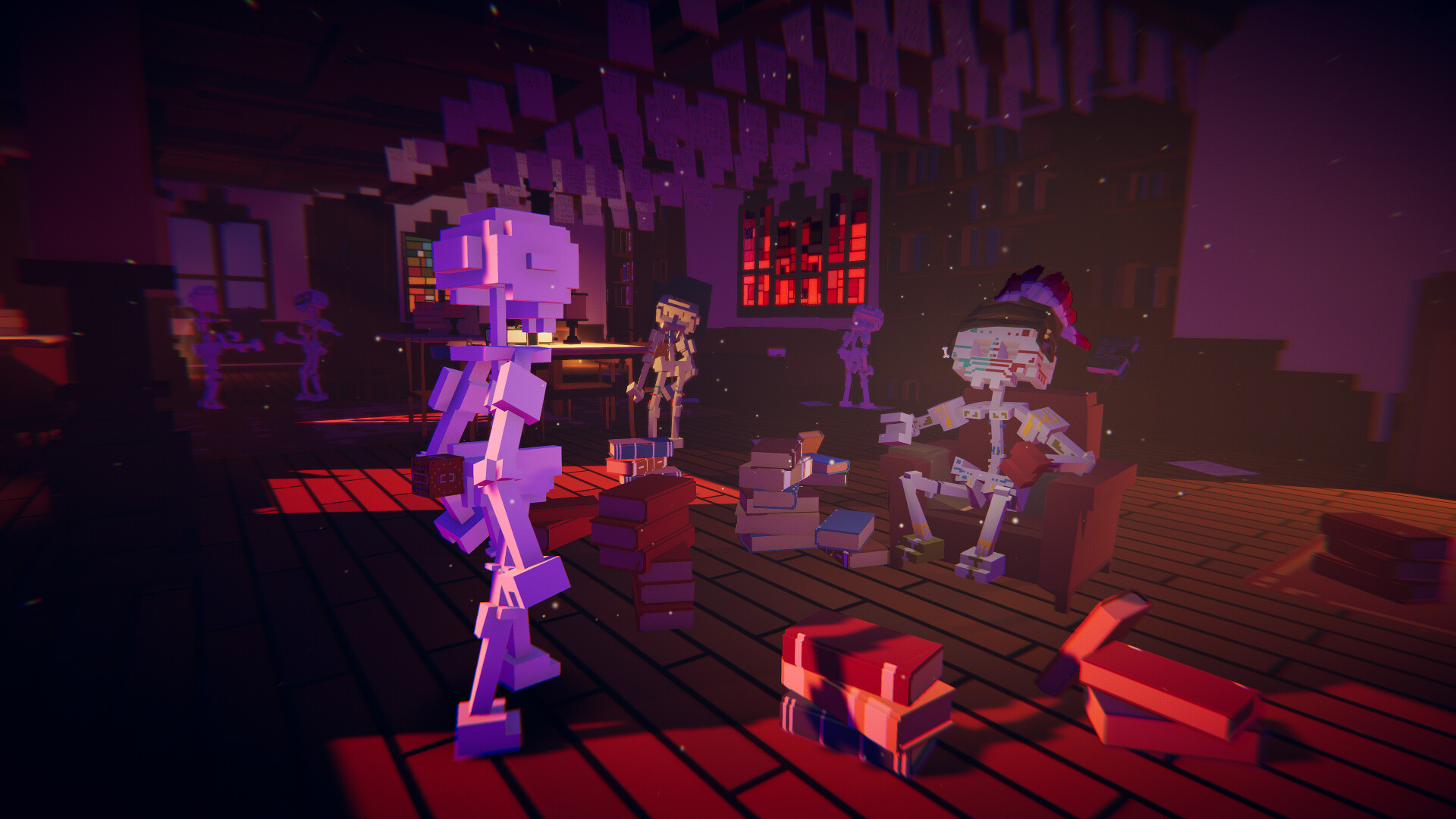 DE-EXIT - Eternal Matters screenshot #8