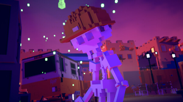 DE-EXIT - Eternal Matters screenshot 2