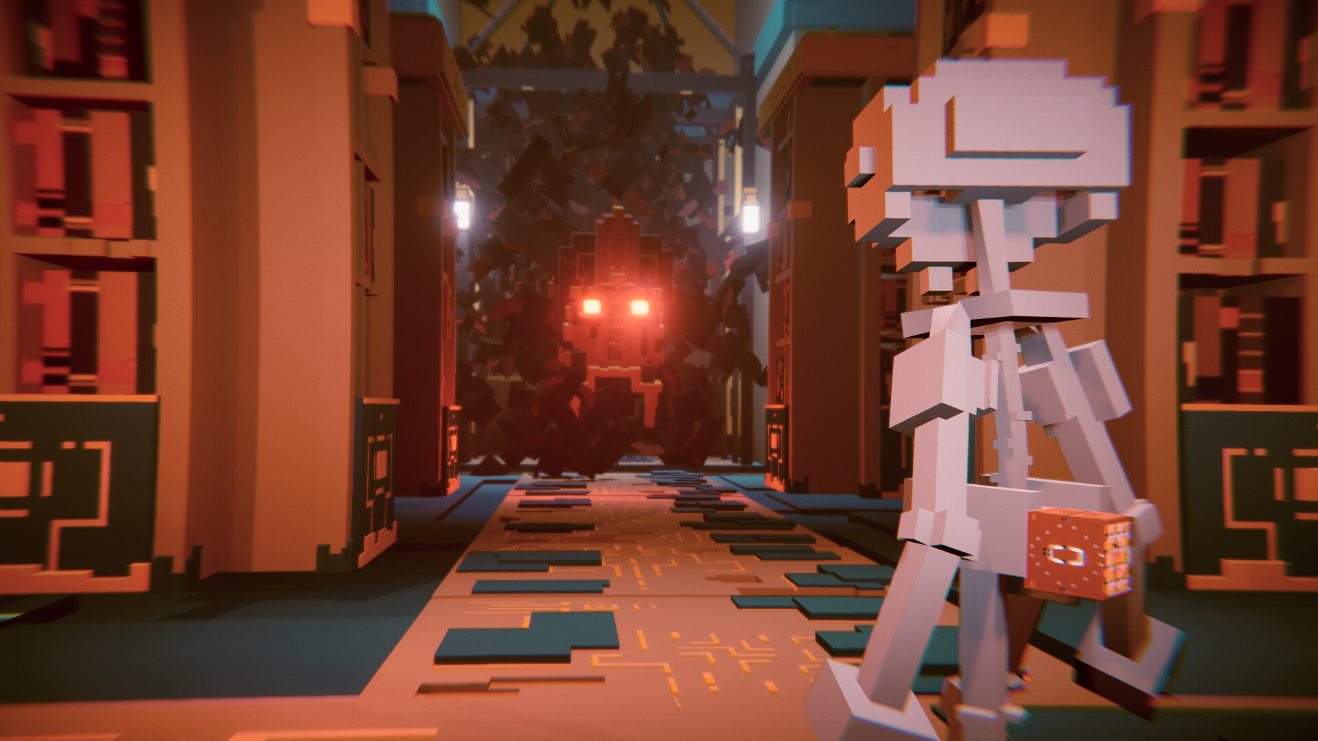 DE-EXIT - Eternal Matters screenshot #15