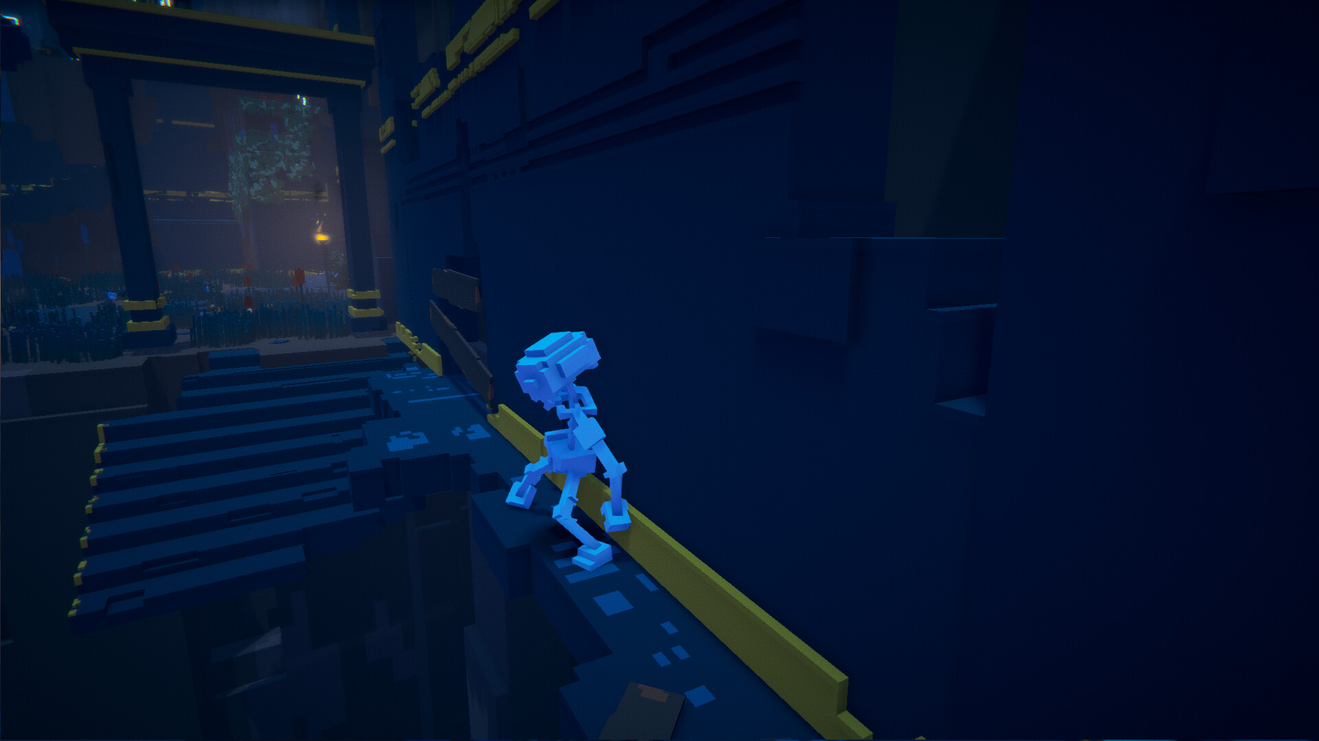 DE-EXIT - Eternal Matters screenshot #18