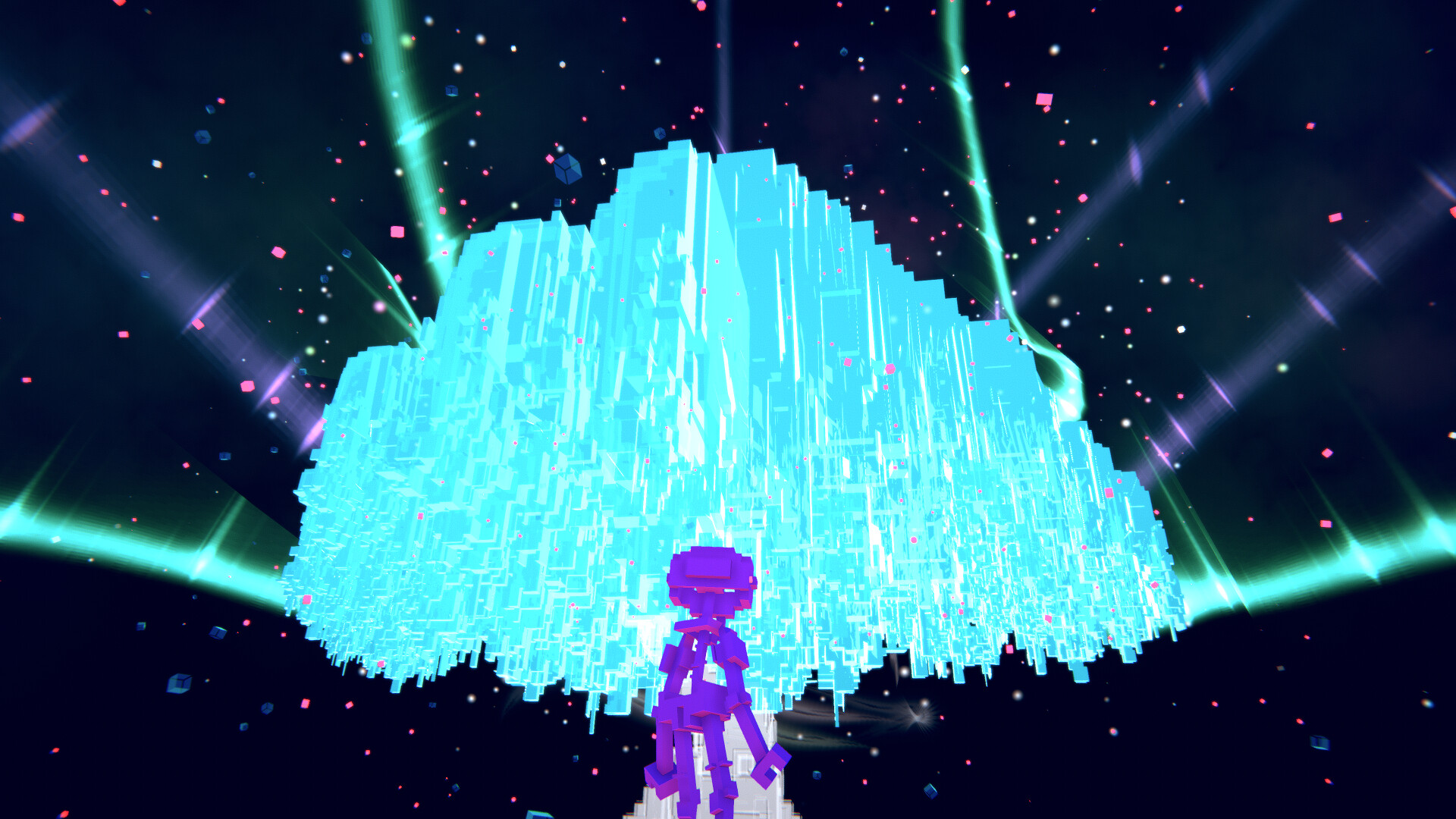 DE-EXIT - Eternal Matters screenshot #1