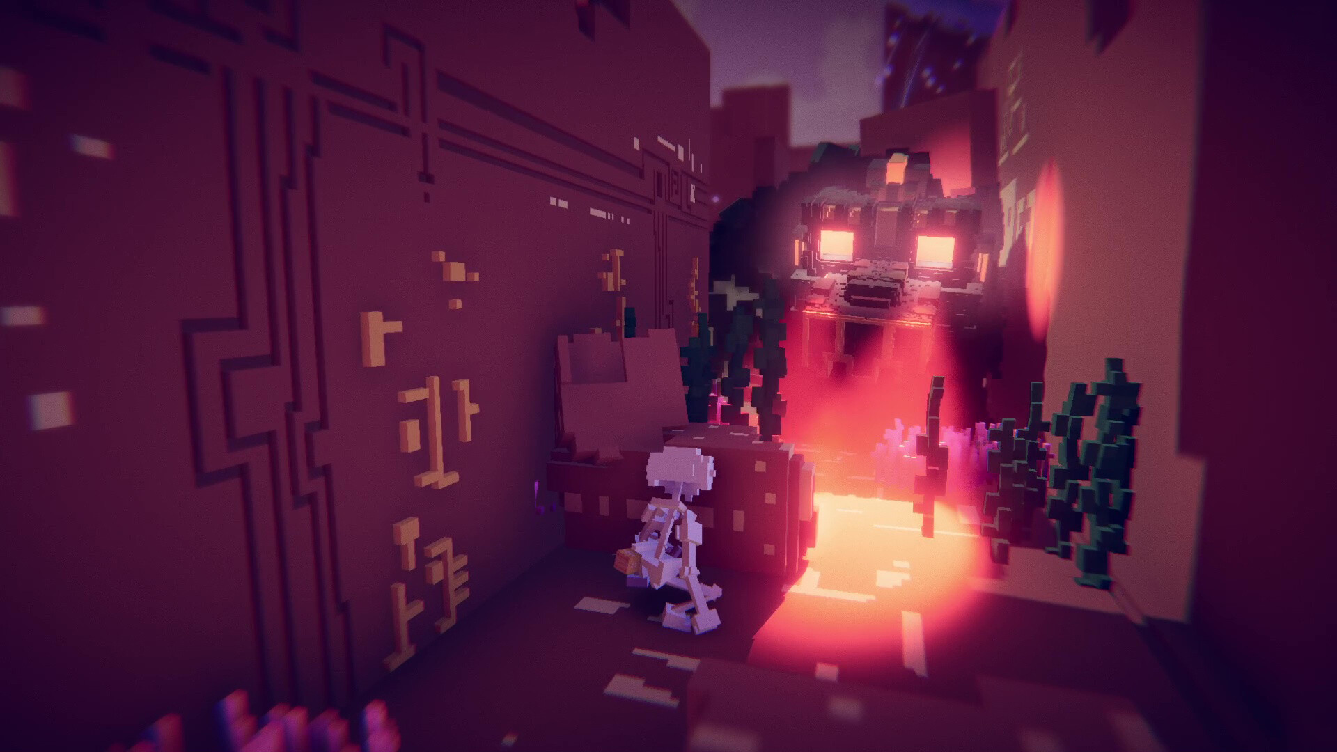 DE-EXIT - Eternal Matters screenshot #10