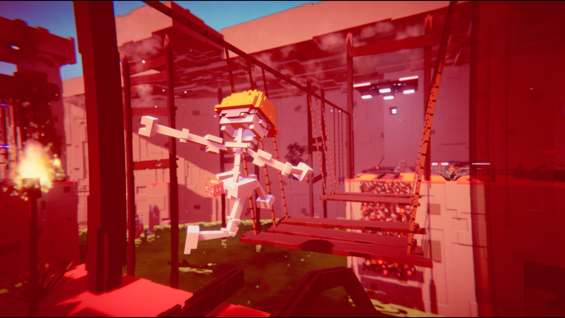 DE-EXIT - Eternal Matters screenshot #3