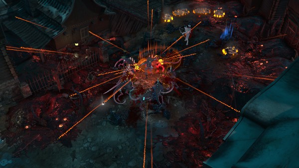 Warhammer: Chaosbane - Witch Hunter