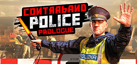Contraband Police: Prologue Cover Image