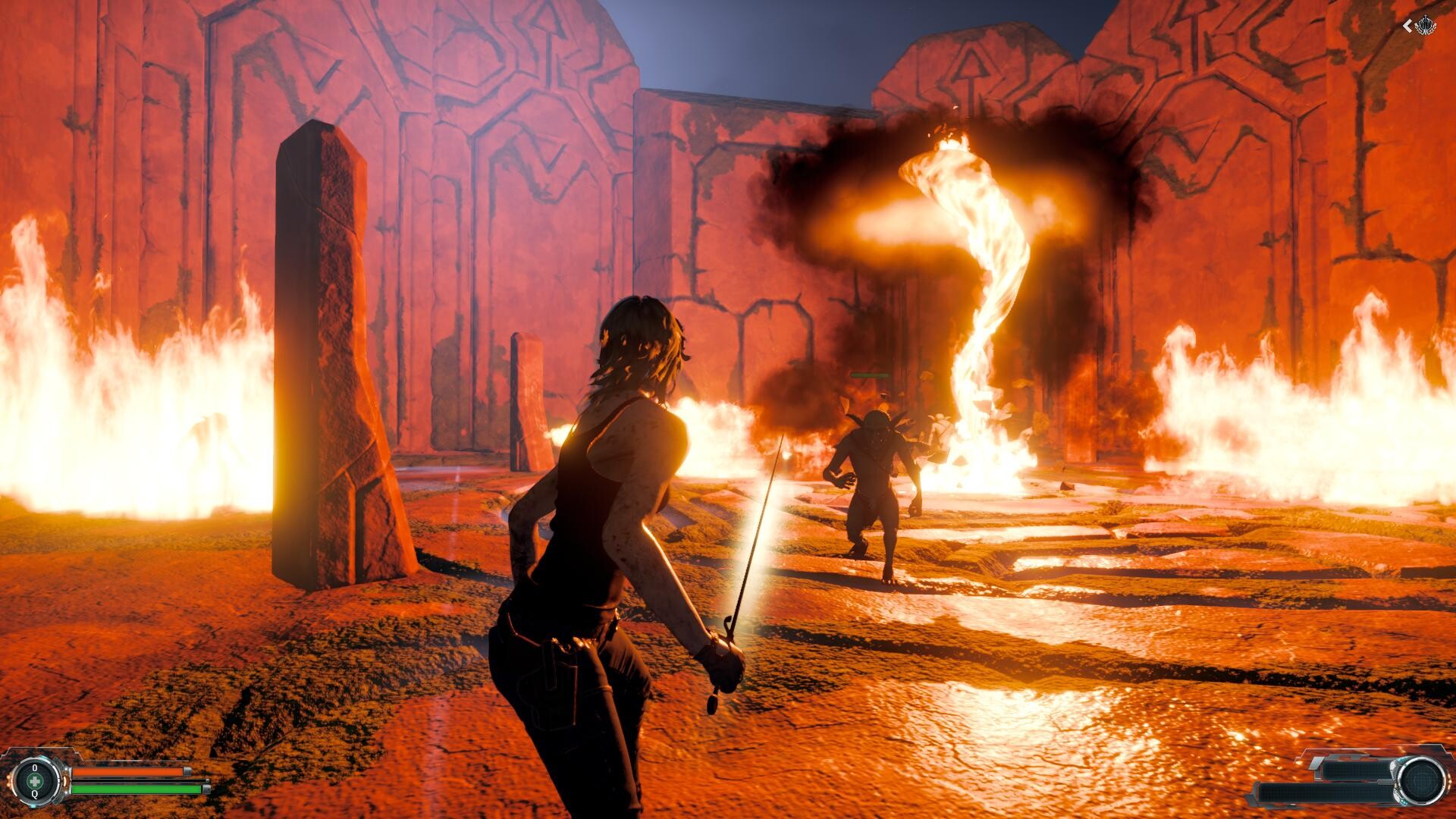 Orcs and Outlaws screenshot 2