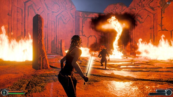 Screenshot 2 of Orcs and Outlaws - additional gameplay view