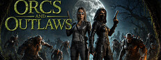Orcs and Outlaws cover