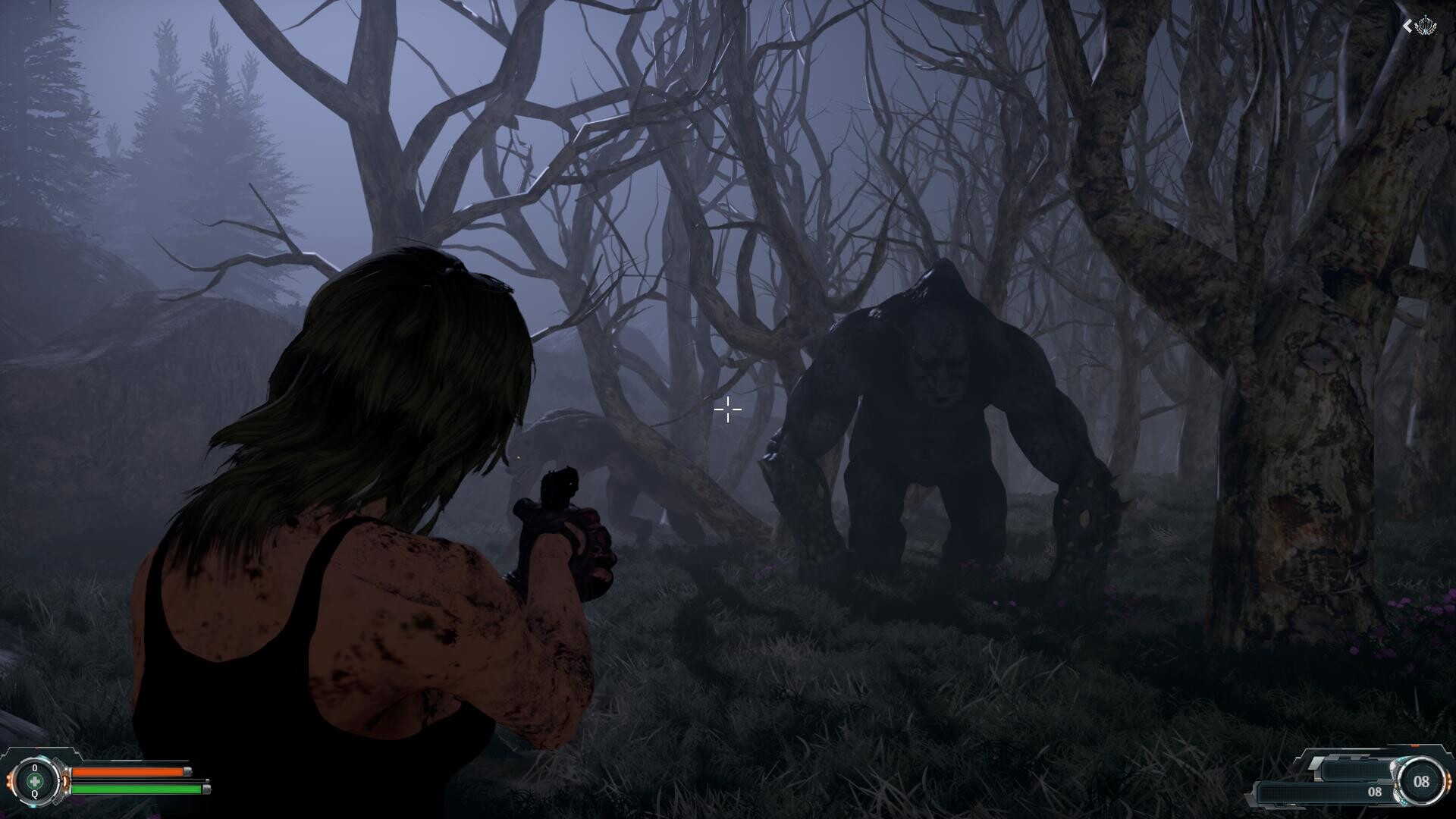 Orcs and Outlaws screenshot #1