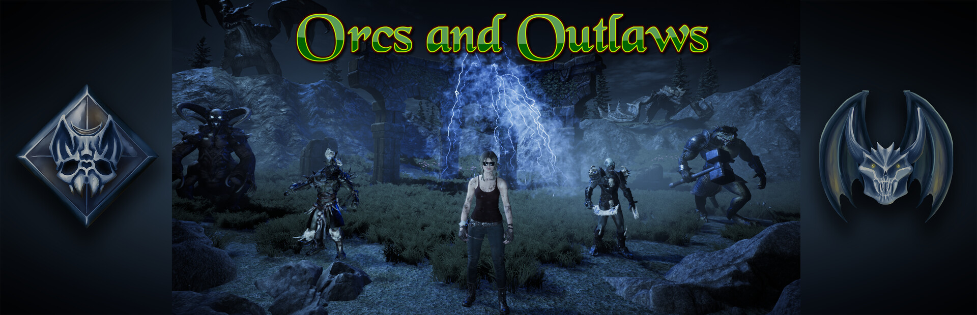 Orcs and Outlaws
