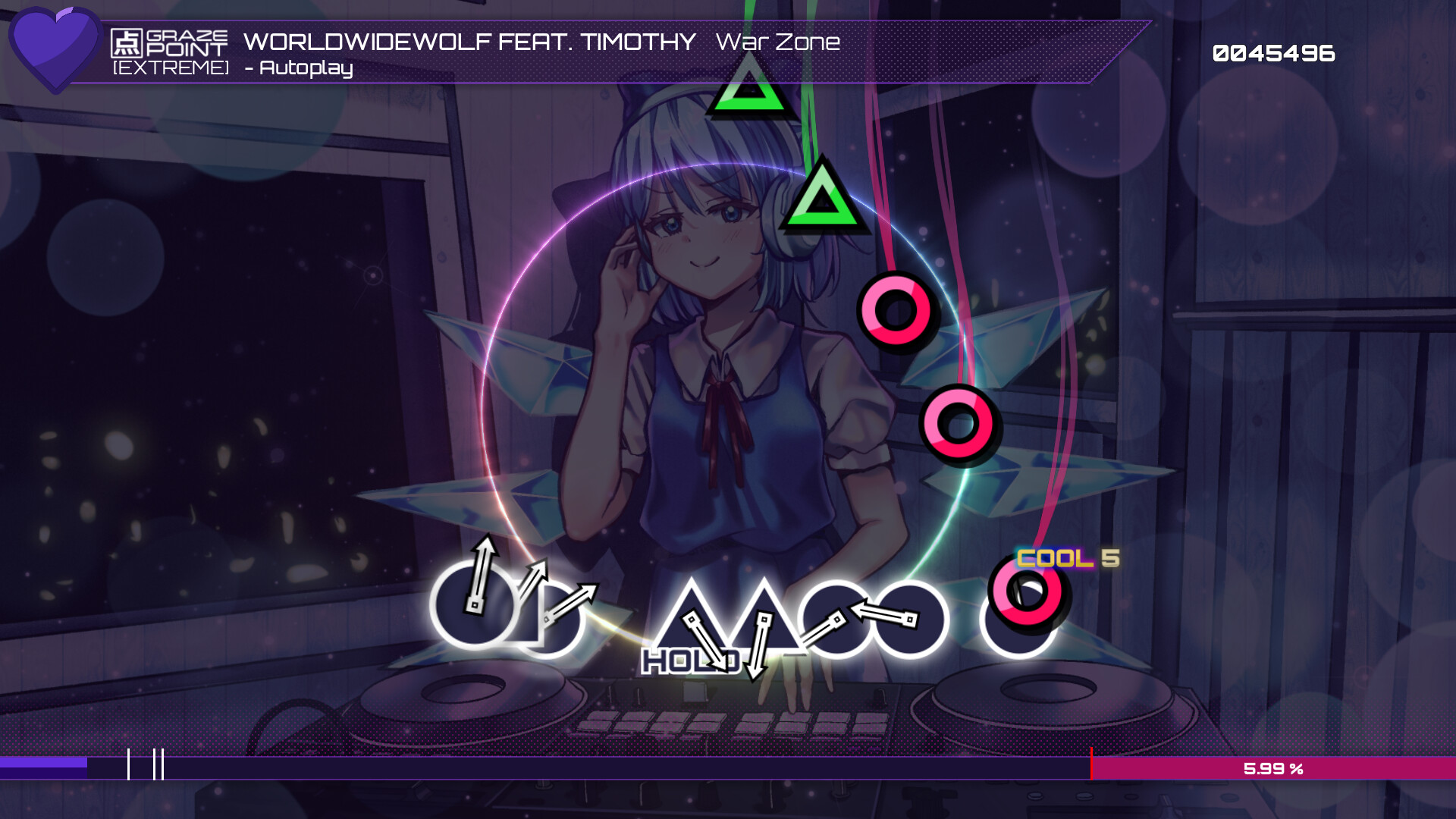 Project Heartbeat Demo screenshot 1