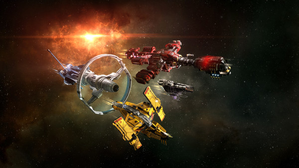 EVE Online: Best of 2020 SKINs