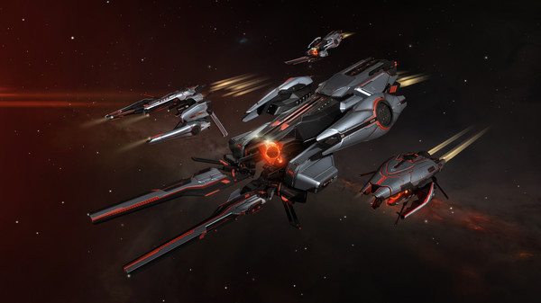 EVE Online: Best of 2020 SKINs