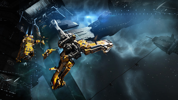 EVE Online: Best of 2020 SKINs