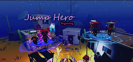 Jump Hero: Beginning steam charts