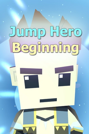 Jump Hero Beginning cover art