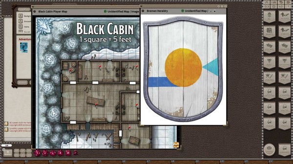 Fantasy Grounds - D&D Icewind Dale Rime of the Frostmaiden