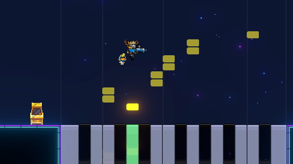 Neon Abyss Soundtrack