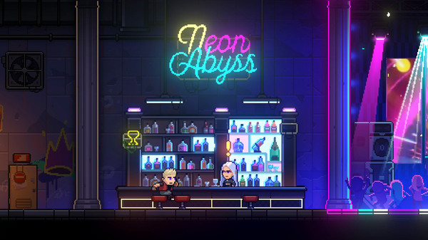 Neon Abyss Soundtrack