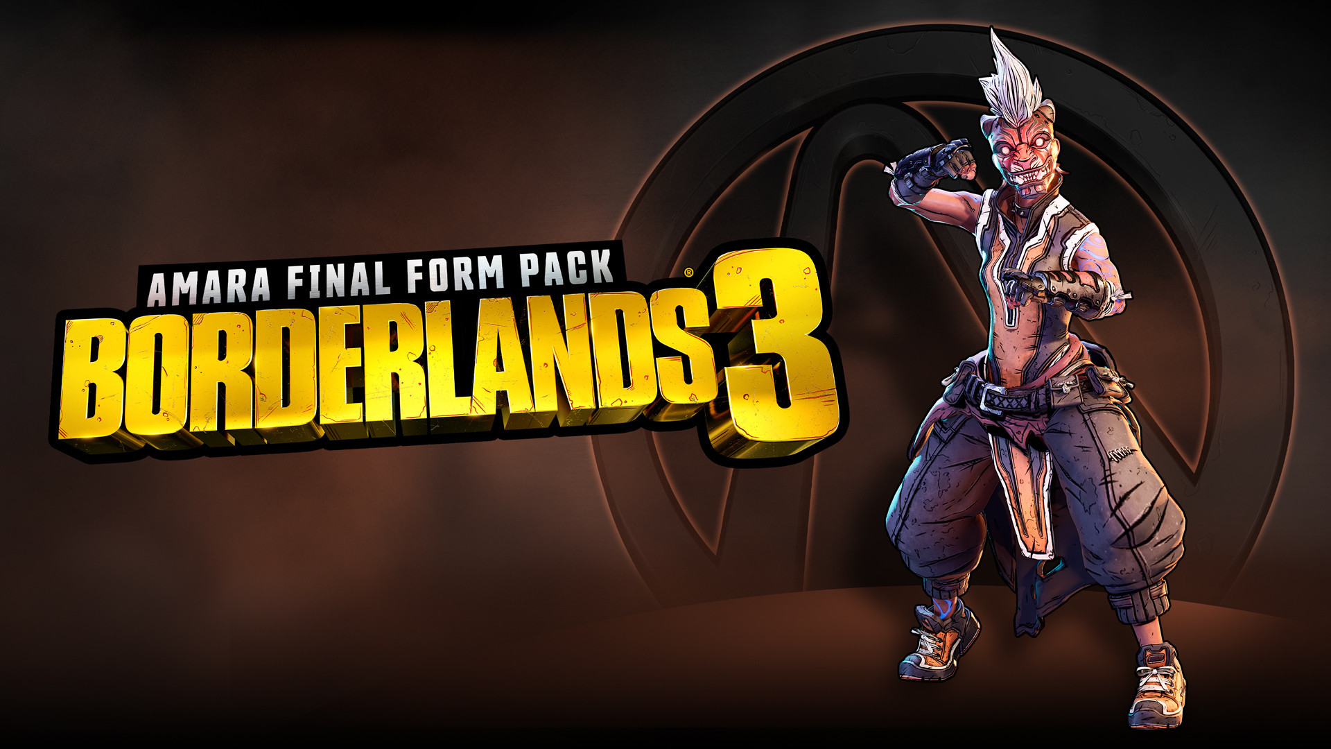 Borderlands 3: Amara Final Form Pack Featured Screenshot #1