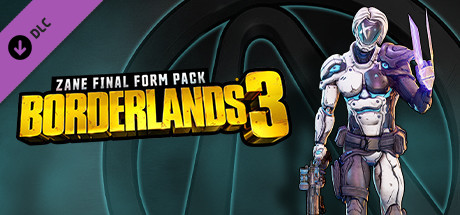 Borderlands 3: Zane Final Form Pack banner image