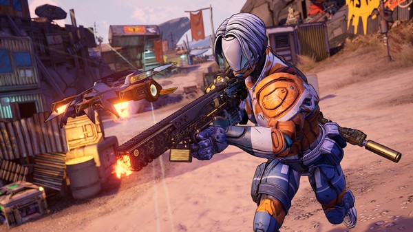 Borderlands 3: Zane Final Form Pack