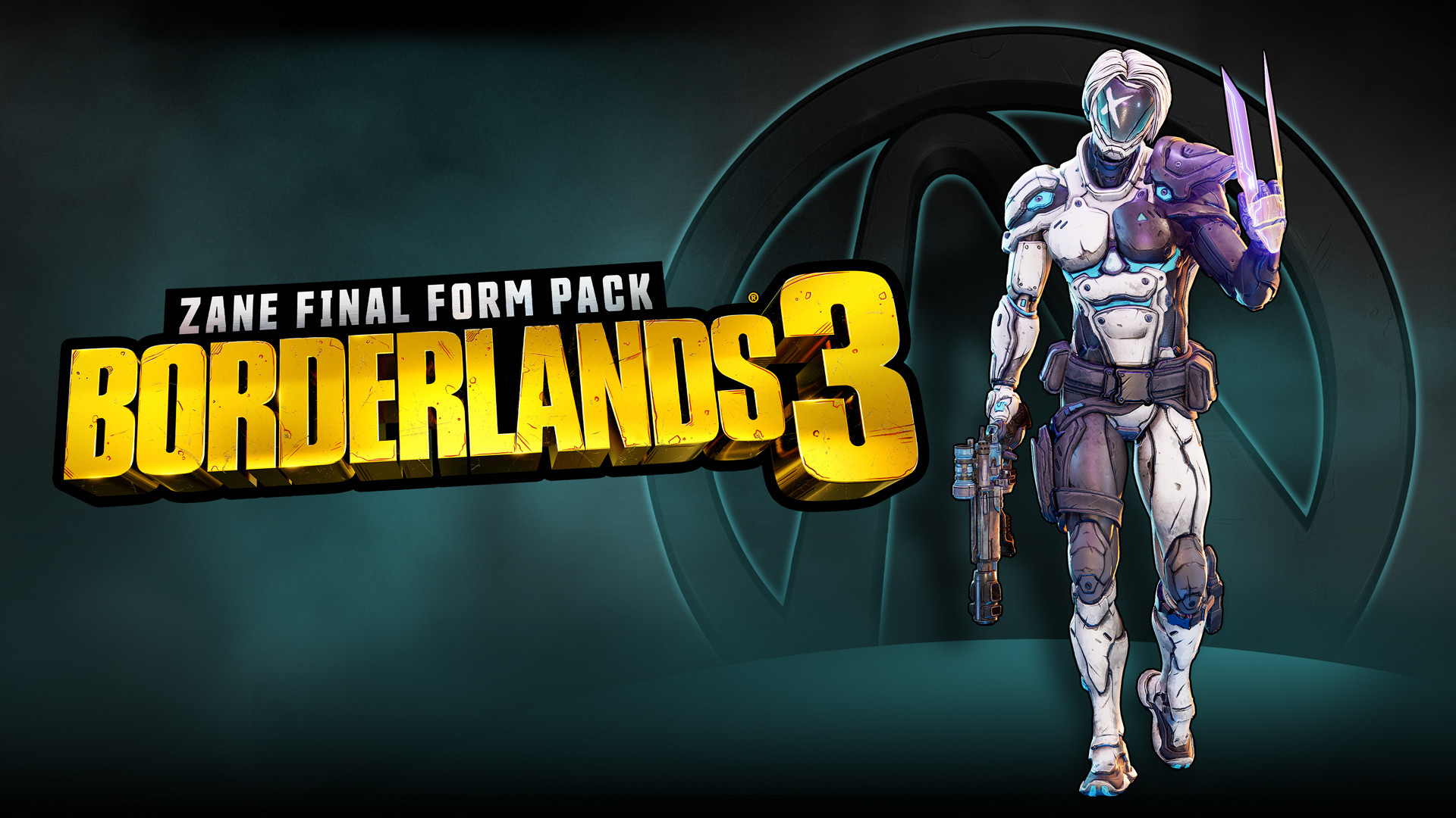 Borderlands 3: Zane Final Form Pack Featured Screenshot #1