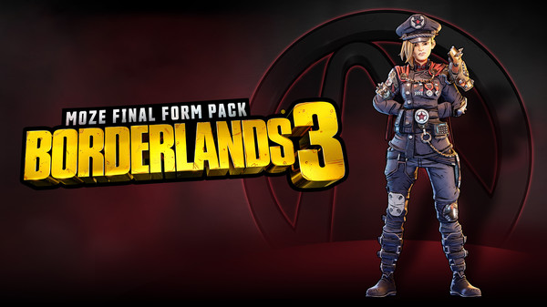 Borderlands 3: Moze Final Form Pack