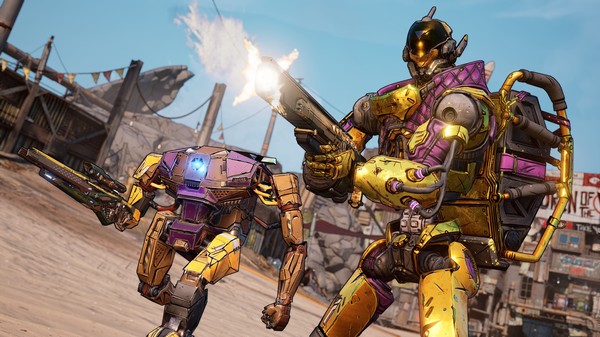Borderlands 3: FL4K Final Form Pack