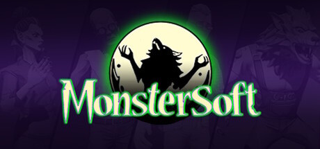 MonsterSoft header banner