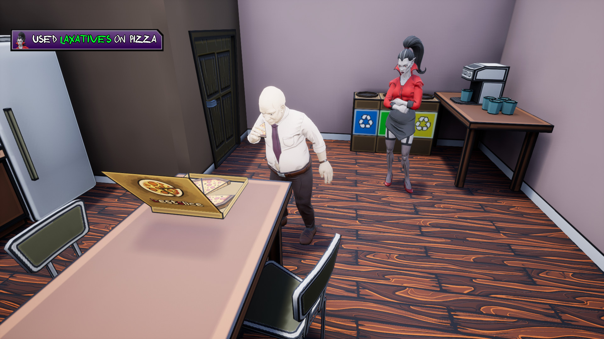 MonsterSoft screenshot screenshot 2