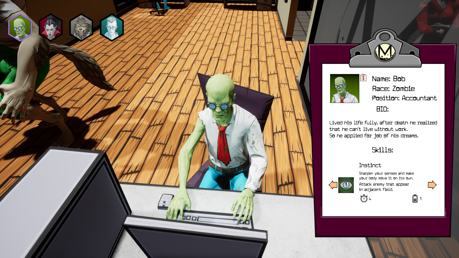 MonsterSoft Featured Screenshot #1