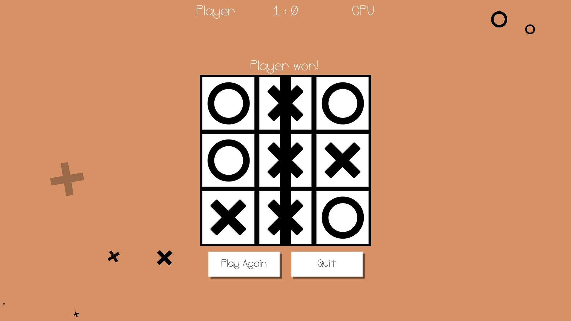 All For Nought - Tic Tac Toe screenshot #11