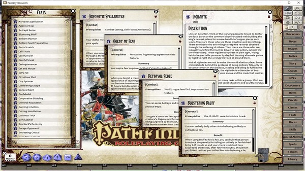 Fantasy Grounds - Pathfinder RPG - Ultimate Intrigue