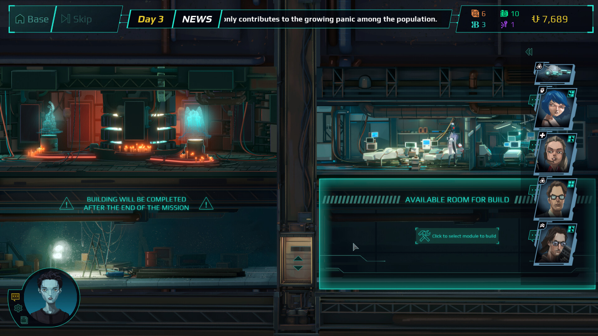 #5. Twilight Wars (Steam) 由: Comrade Bear Games