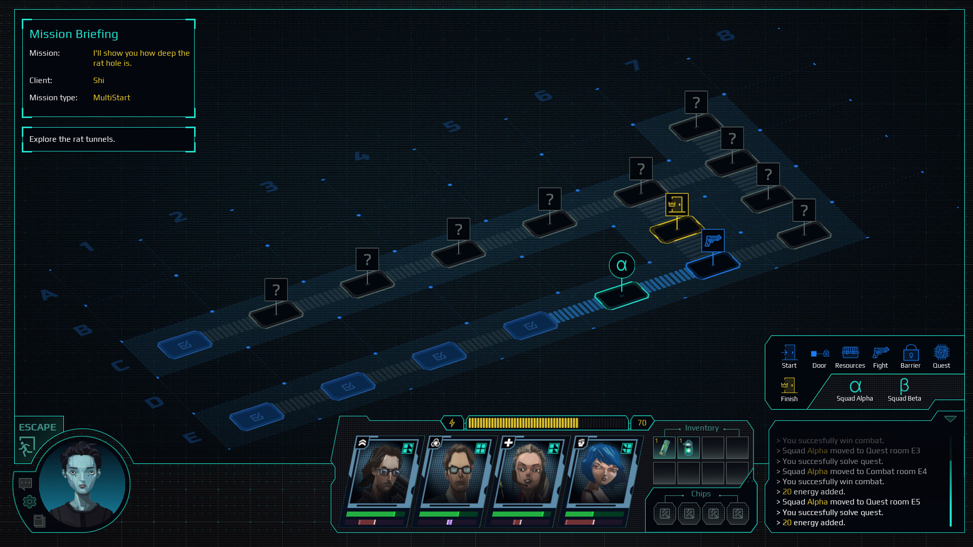 #9. Twilight Wars (Steam) 由: Comrade Bear Games