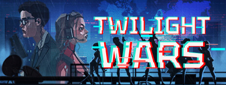 Twilight Wars cover art