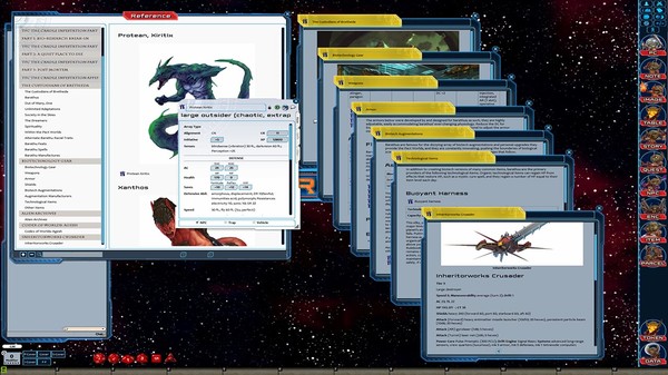 Fantasy Grounds - Starfinder RPG - The Threefold Conspiracy AP 5: The Cradle Infestation